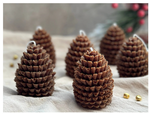 Pre-Order PINECONE CANDLE